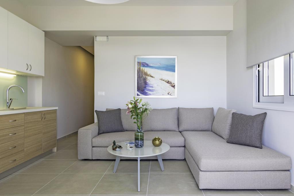 Sonja Beachfront Apartments Κάτω Δαράτσο Εξωτερικό φωτογραφία