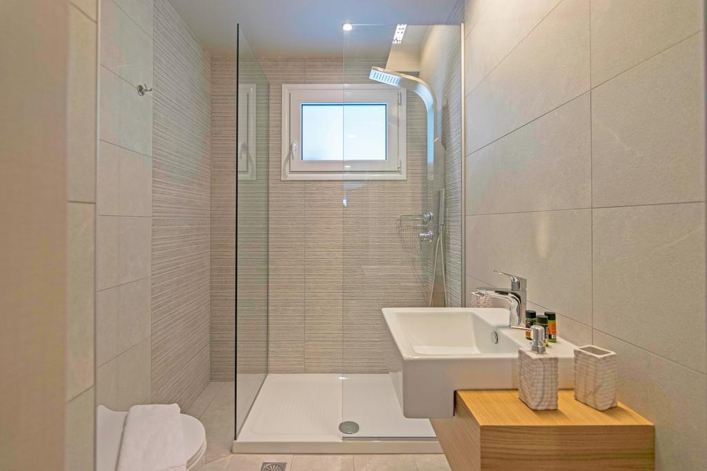Sonja Beachfront Apartments Κάτω Δαράτσο Εξωτερικό φωτογραφία