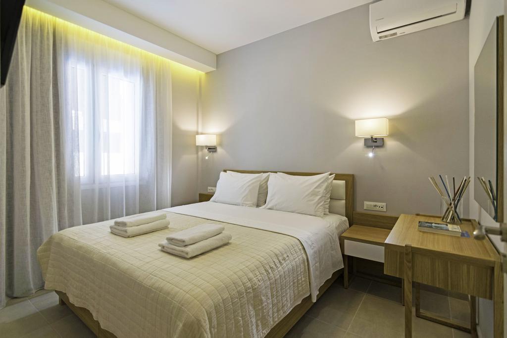 Sonja Beachfront Apartments Κάτω Δαράτσο Εξωτερικό φωτογραφία