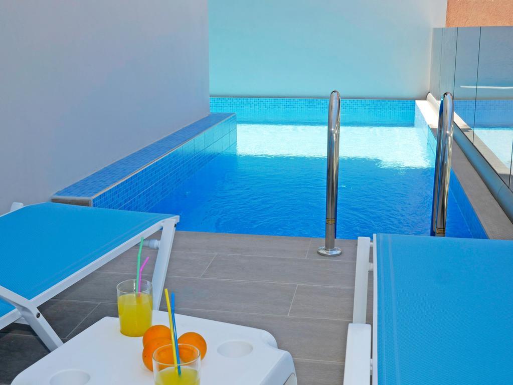 Sonja Beachfront Apartments Κάτω Δαράτσο Εξωτερικό φωτογραφία