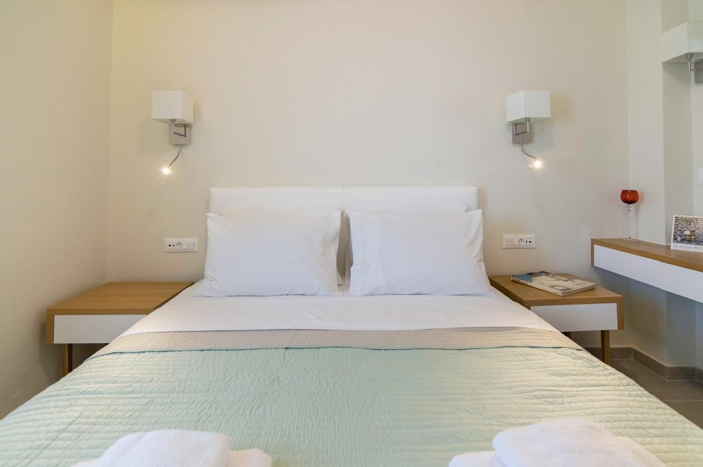 Sonja Beachfront Apartments Κάτω Δαράτσο Εξωτερικό φωτογραφία