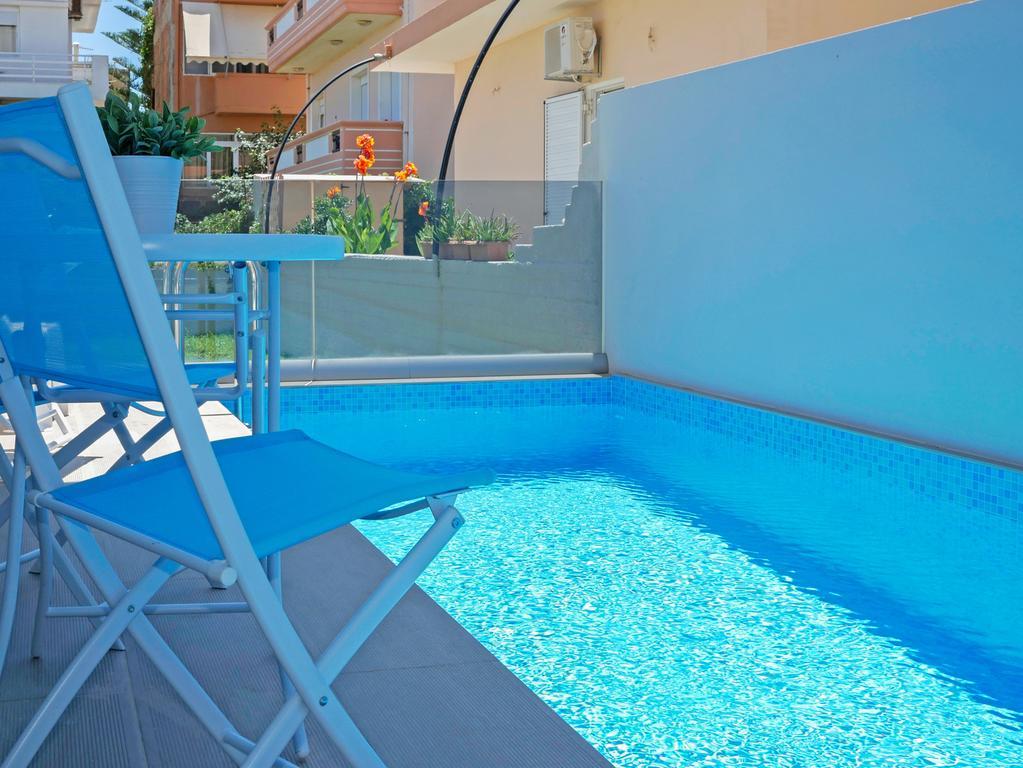 Sonja Beachfront Apartments Κάτω Δαράτσο Εξωτερικό φωτογραφία