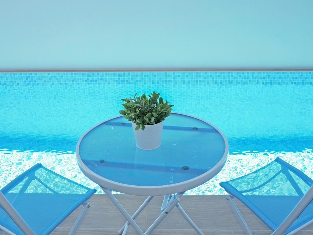 Sonja Beachfront Apartments Κάτω Δαράτσο Εξωτερικό φωτογραφία