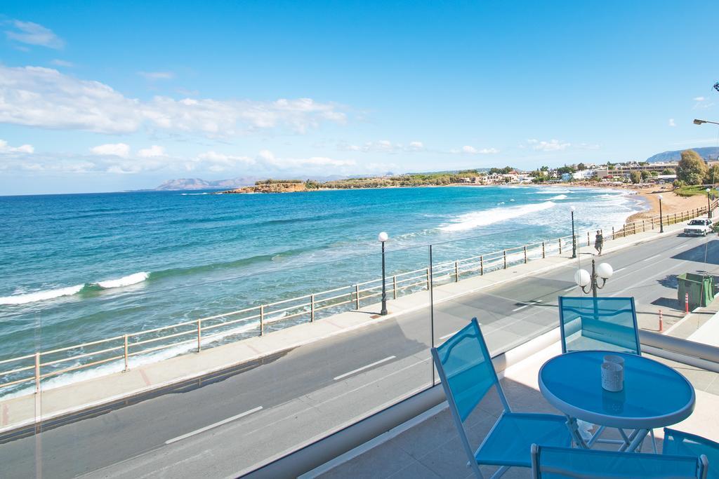 Sonja Beachfront Apartments Κάτω Δαράτσο Εξωτερικό φωτογραφία